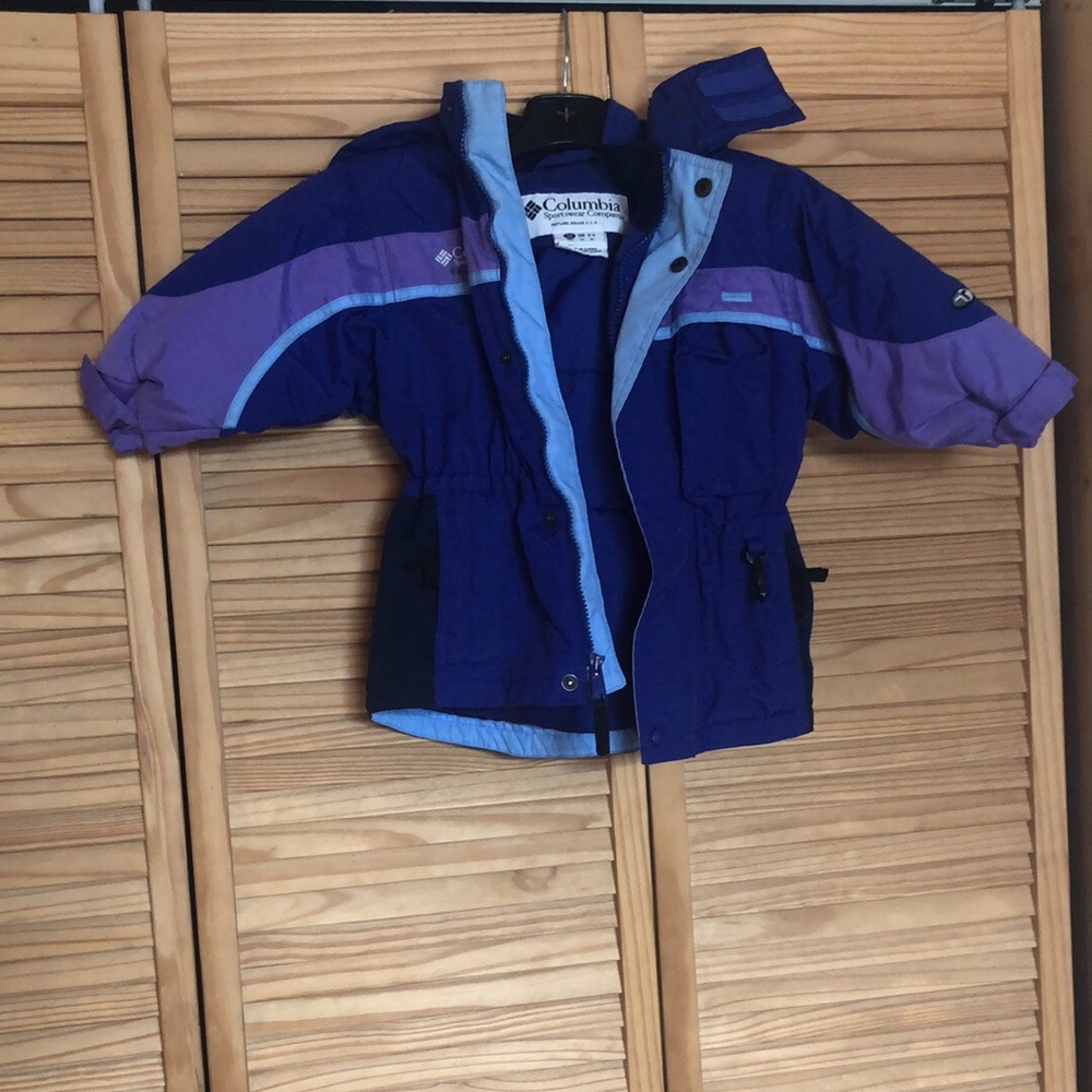 3T Winter Coat